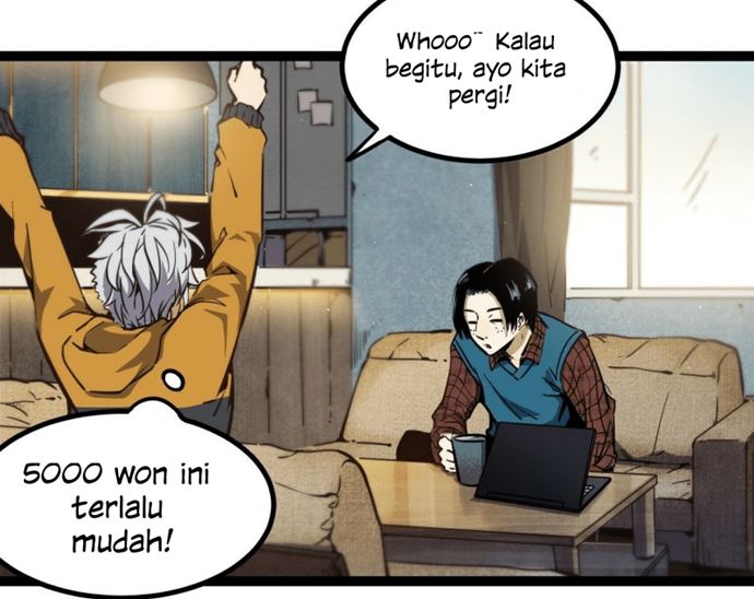 Echoes Chapter 6 - halaman 21