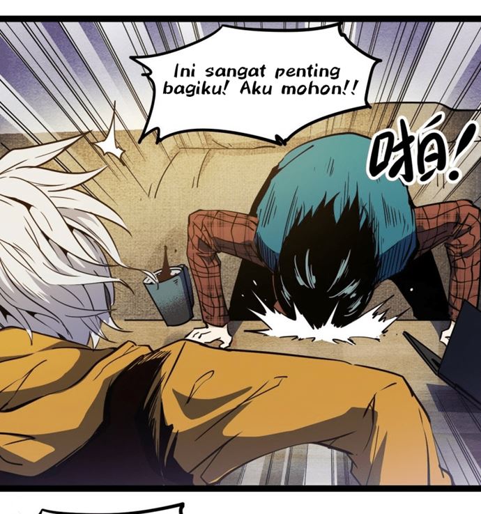 Echoes Chapter 6 - halaman 34