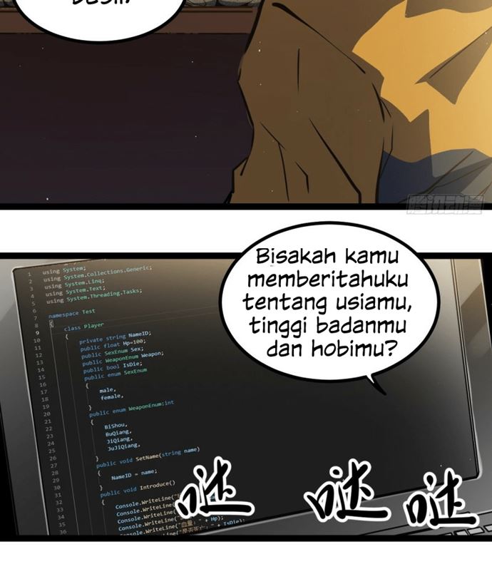 Echoes Chapter 6 - halaman 49