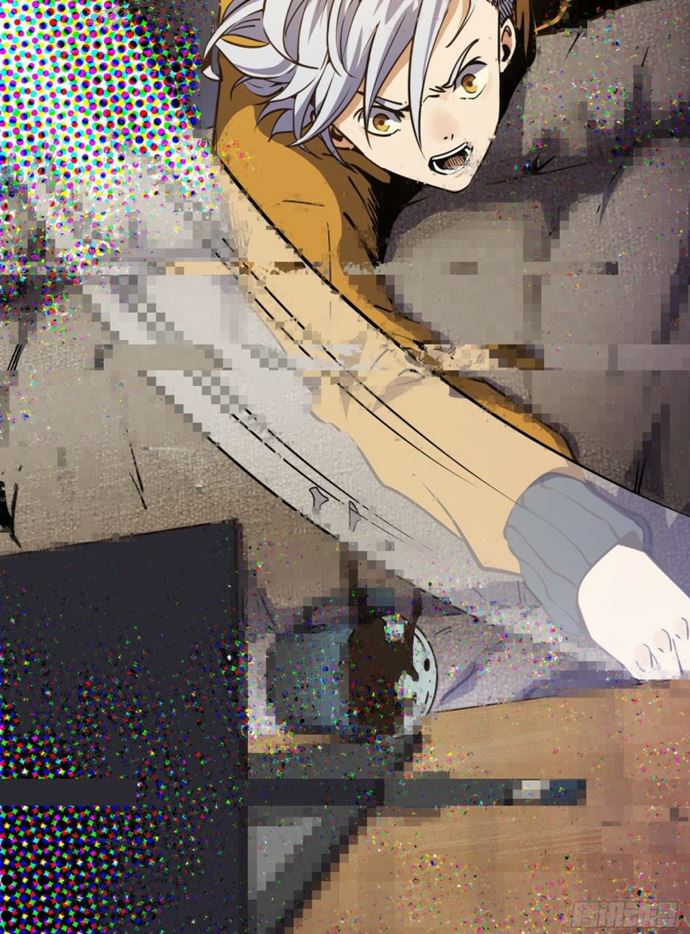 Echoes Chapter 6 - halaman 60