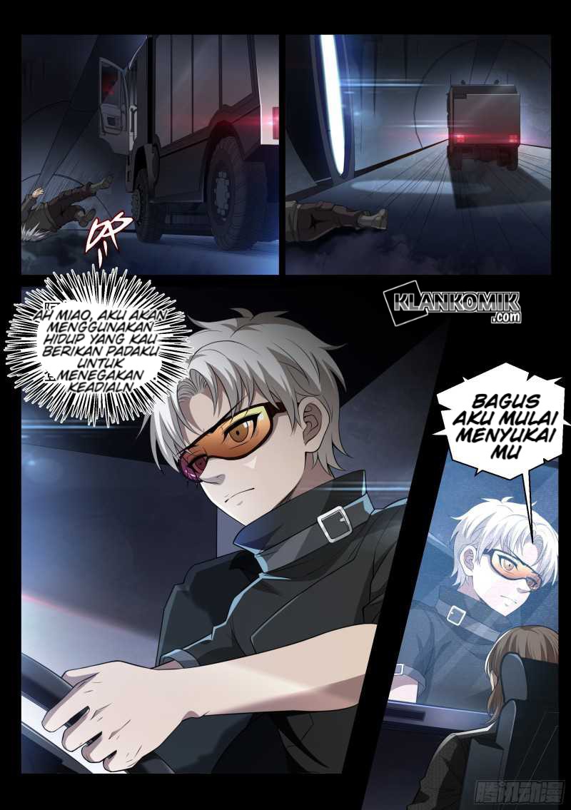 Eclipse Walker Chapter 1 - halaman 13