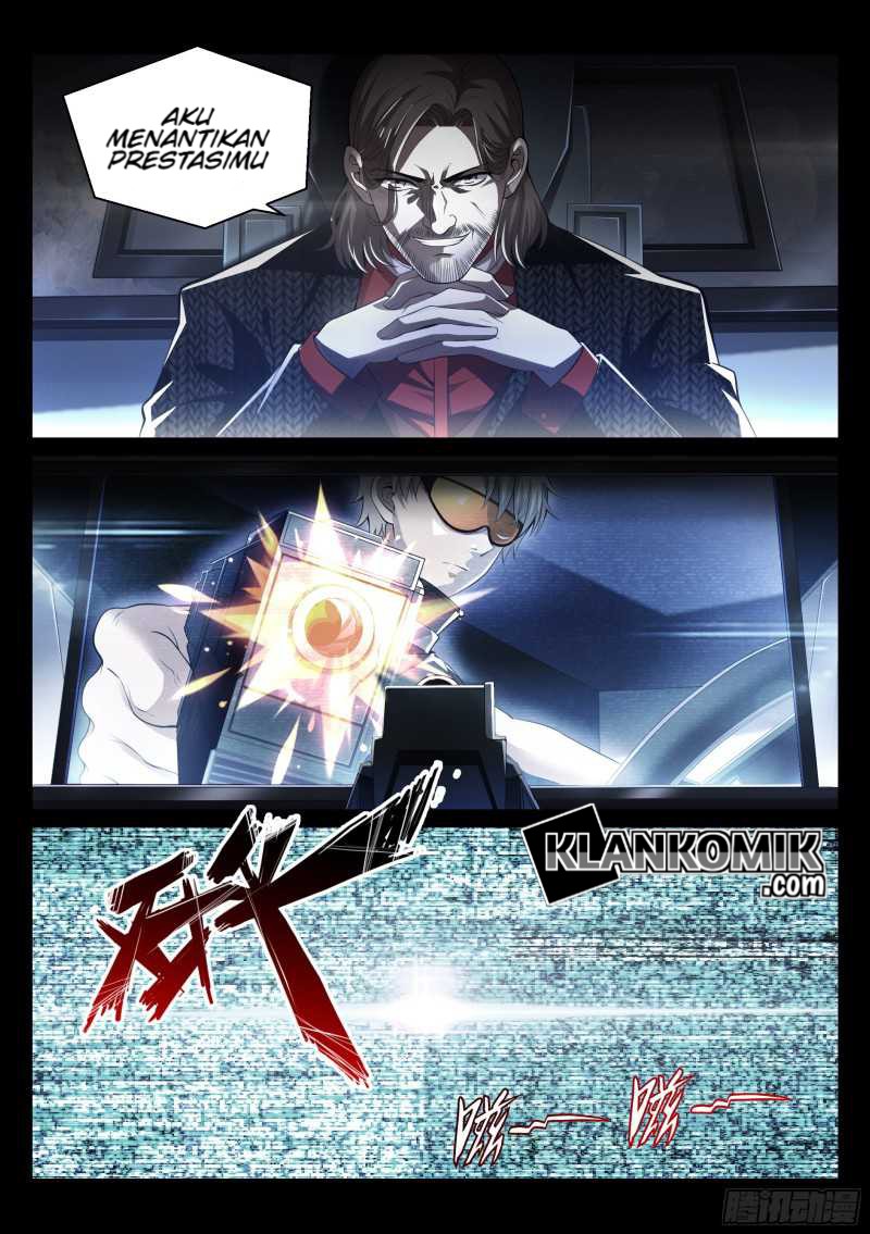 Eclipse Walker Chapter 1 - halaman 14