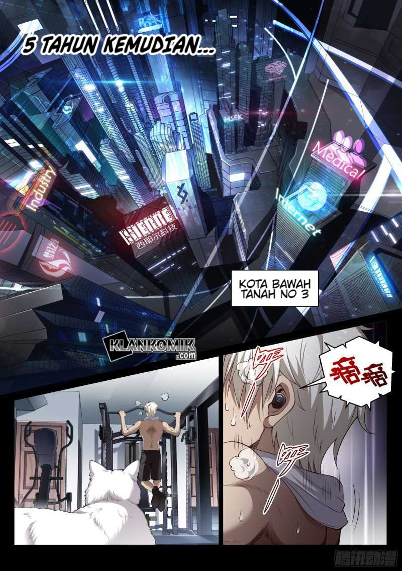 Eclipse Walker Chapter 1 - halaman 17