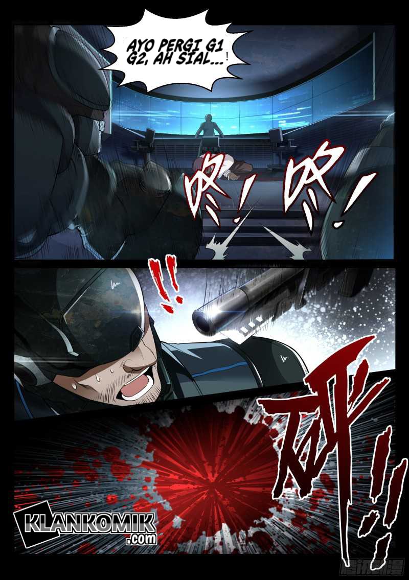 Eclipse Walker Chapter 1 - halaman 24