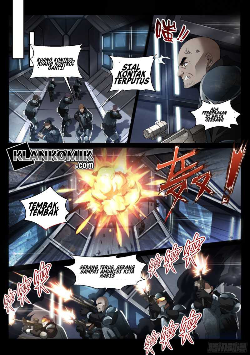 Eclipse Walker Chapter 1 - halaman 25