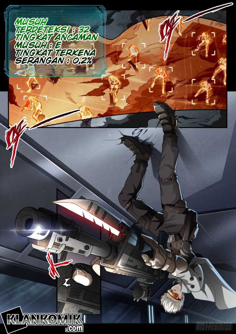 Eclipse Walker Chapter 1 - halaman 26