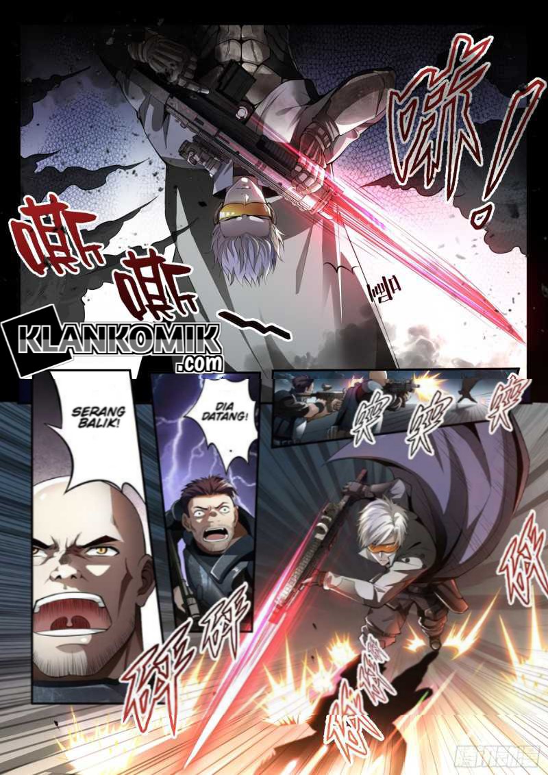 Eclipse Walker Chapter 1 - halaman 28