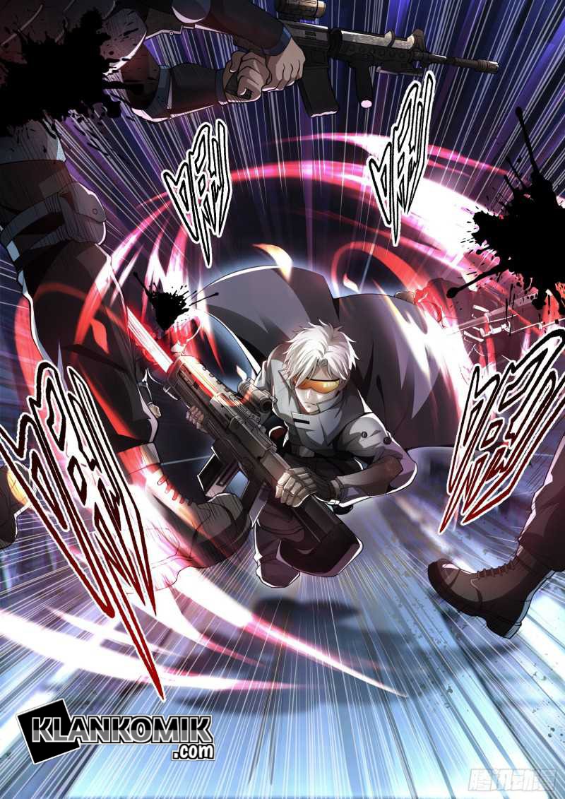 Eclipse Walker Chapter 1 - halaman 29