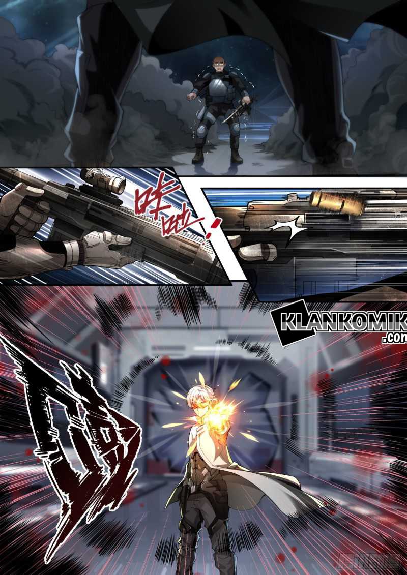Eclipse Walker Chapter 1 - halaman 31
