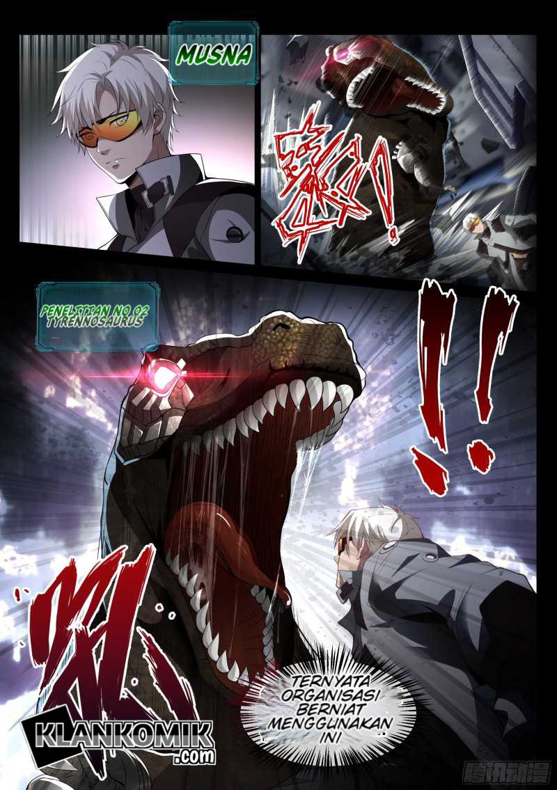 Eclipse Walker Chapter 1 - halaman 32