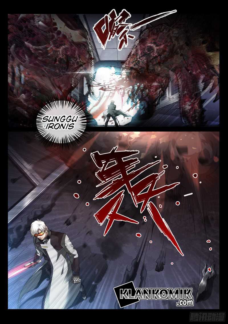 Eclipse Walker Chapter 1 - halaman 33