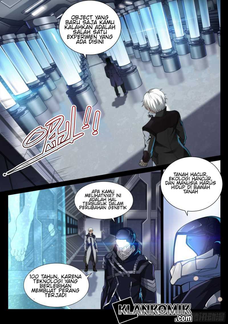 Eclipse Walker Chapter 1 - halaman 34