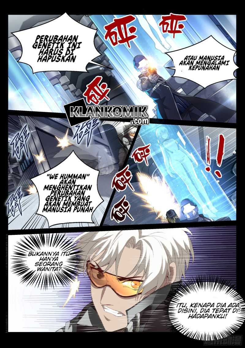 Eclipse Walker Chapter 1 - halaman 35