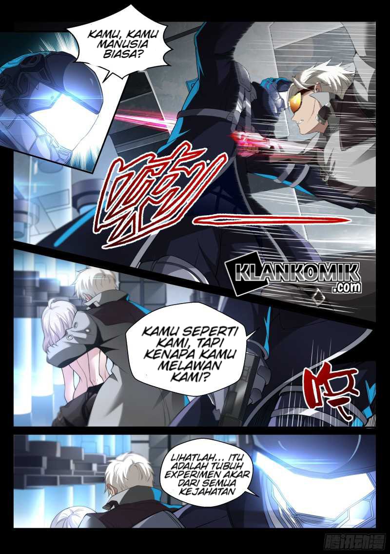 Eclipse Walker Chapter 1 - halaman 38
