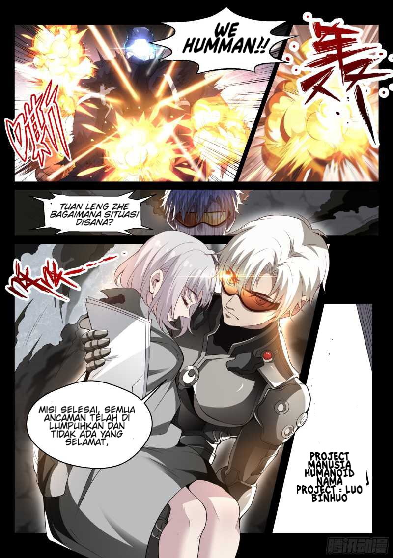 Eclipse Walker Chapter 1 - halaman 39