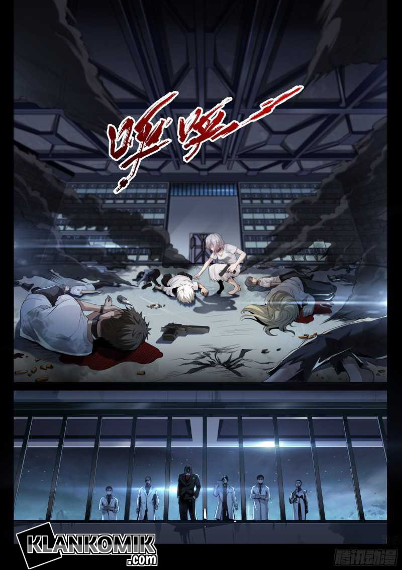 Eclipse Walker Chapter 1 - halaman 4