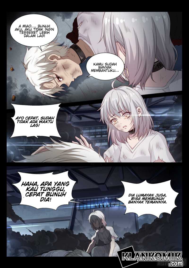 Eclipse Walker Chapter 1 - halaman 5