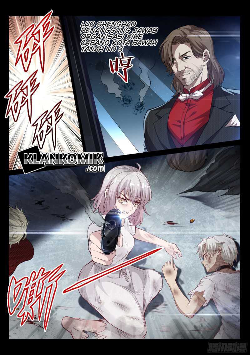 Eclipse Walker Chapter 1 - halaman 6