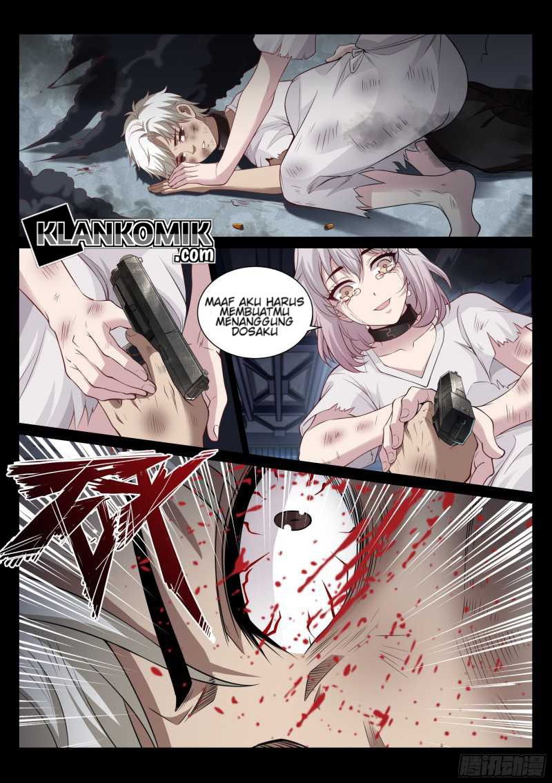 Eclipse Walker Chapter 1 - halaman 7