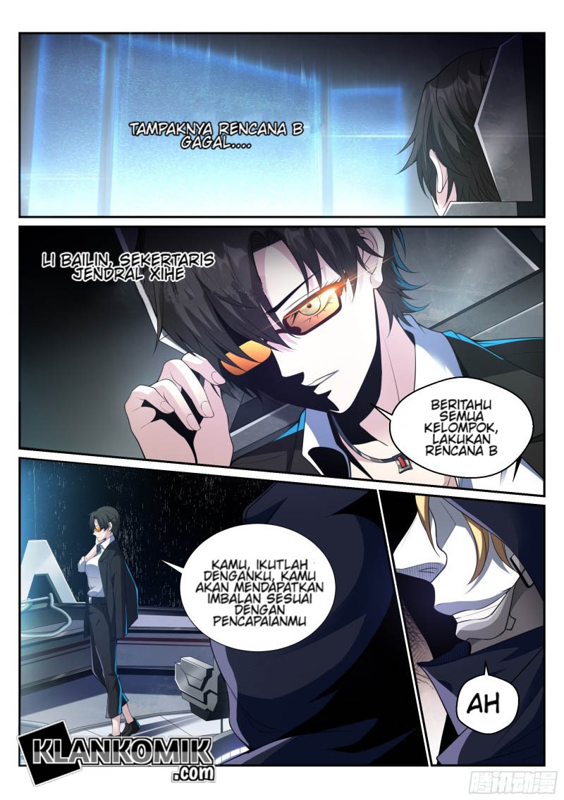 Eclipse Walker Chapter 2 - halaman 10