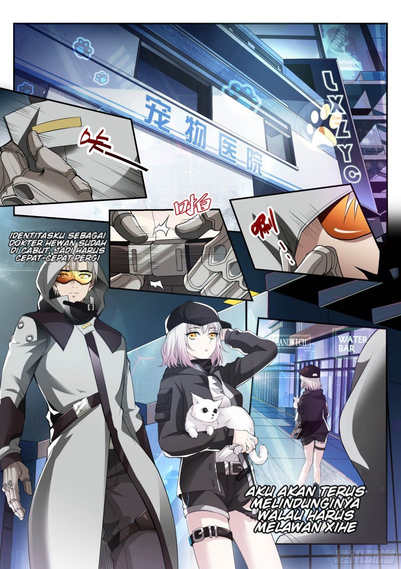 Eclipse Walker Chapter 2 - halaman 11