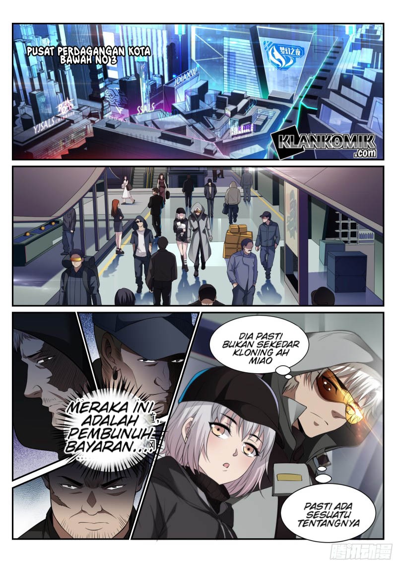 Eclipse Walker Chapter 2 - halaman 13
