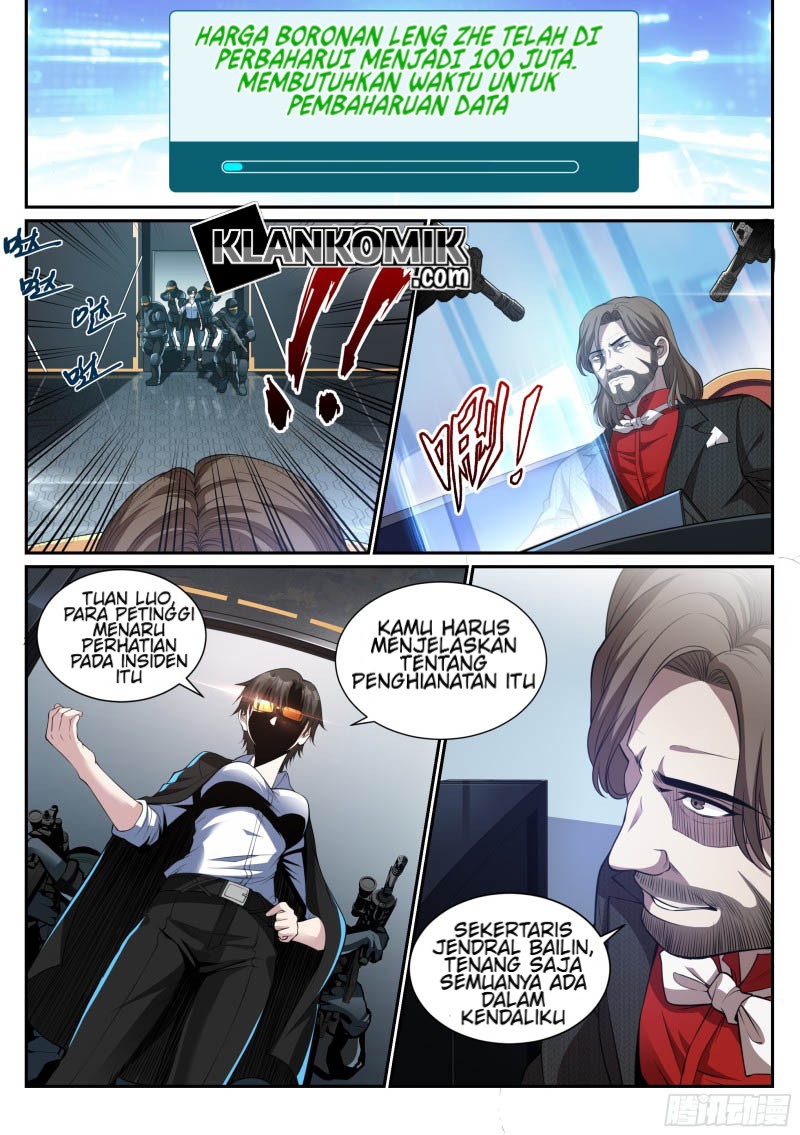 Eclipse Walker Chapter 2 - halaman 15