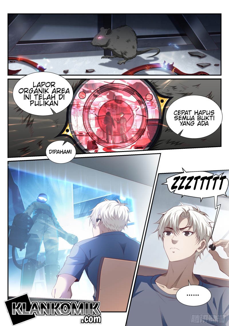 Eclipse Walker Chapter 2 - halaman 2