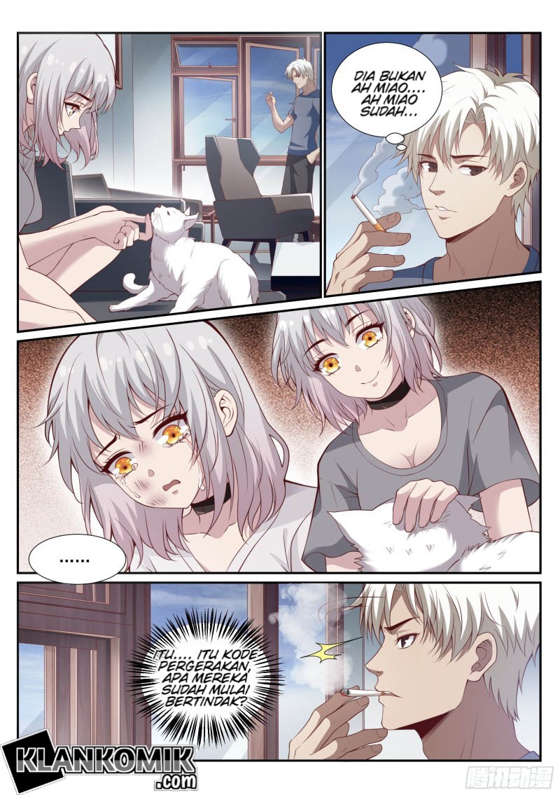 Eclipse Walker Chapter 2 - halaman 7