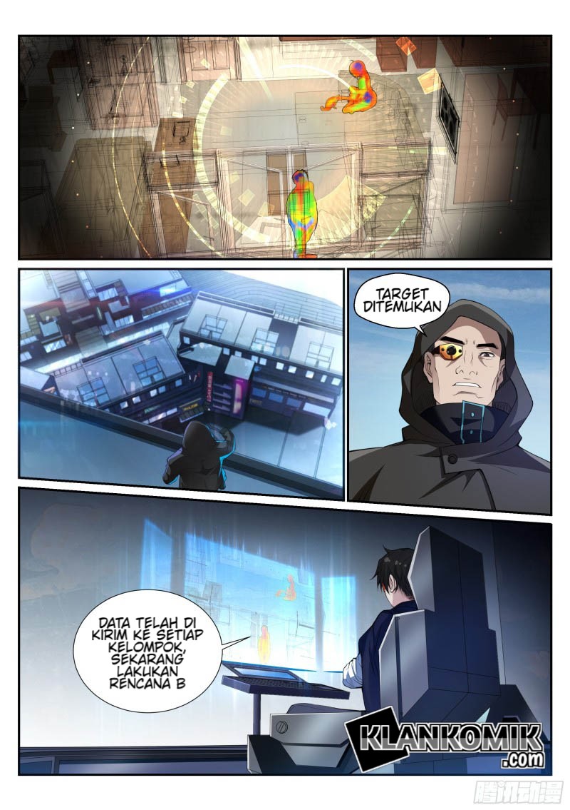 Eclipse Walker Chapter 2 - halaman 8