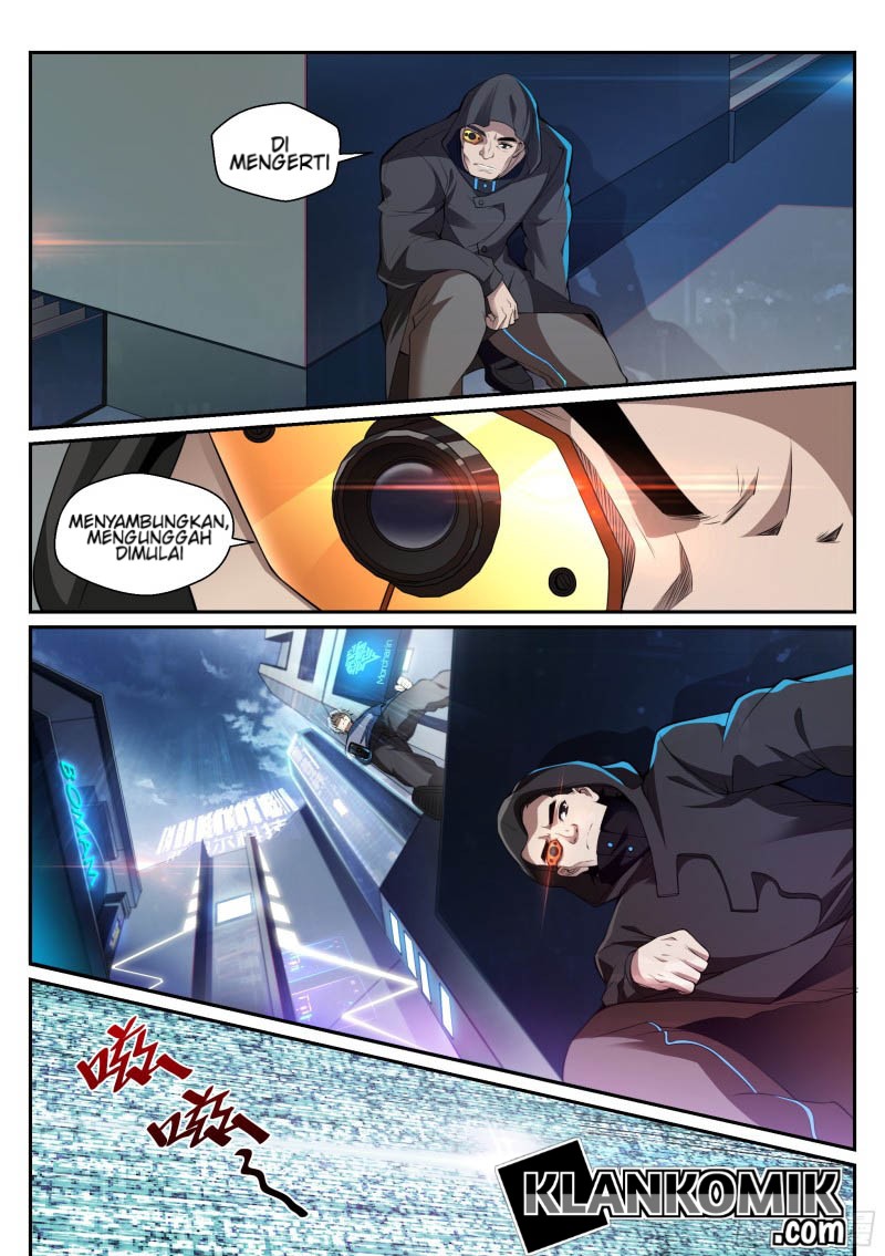 Eclipse Walker Chapter 2 - halaman 9