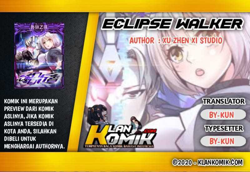Eclipse Walker Chapter 3 - halaman 1