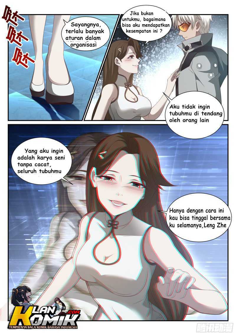 Eclipse Walker Chapter 3 - halaman 10