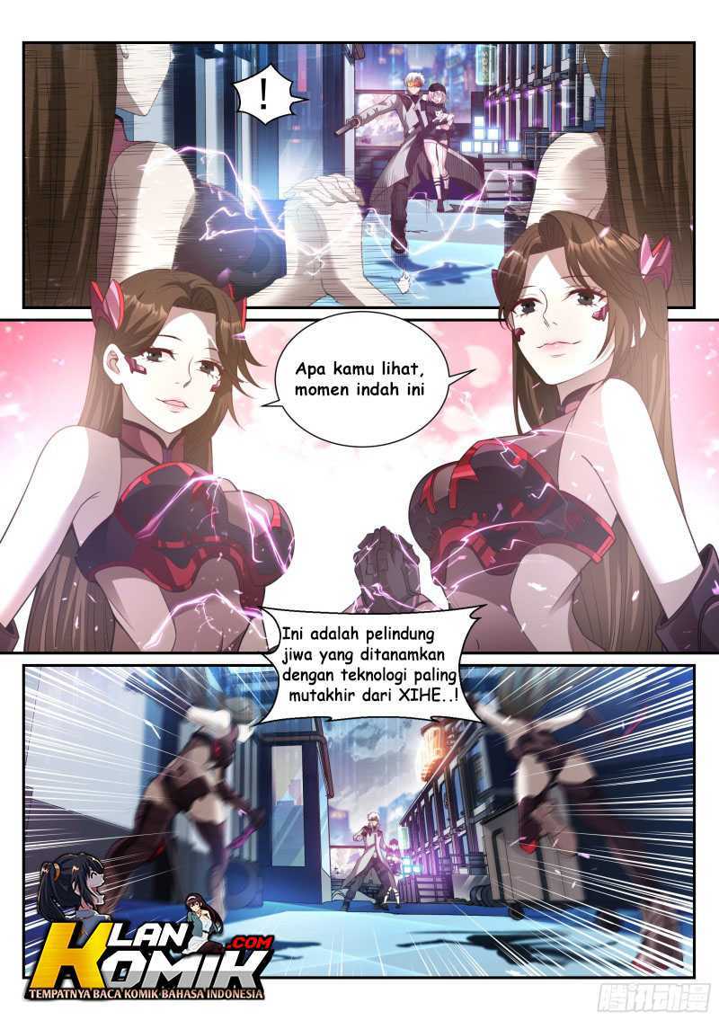 Eclipse Walker Chapter 3 - halaman 11