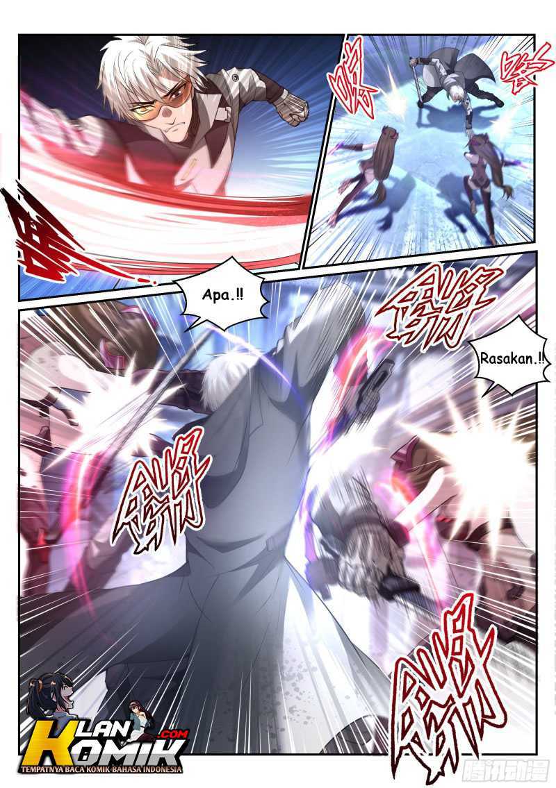 Eclipse Walker Chapter 3 - halaman 13