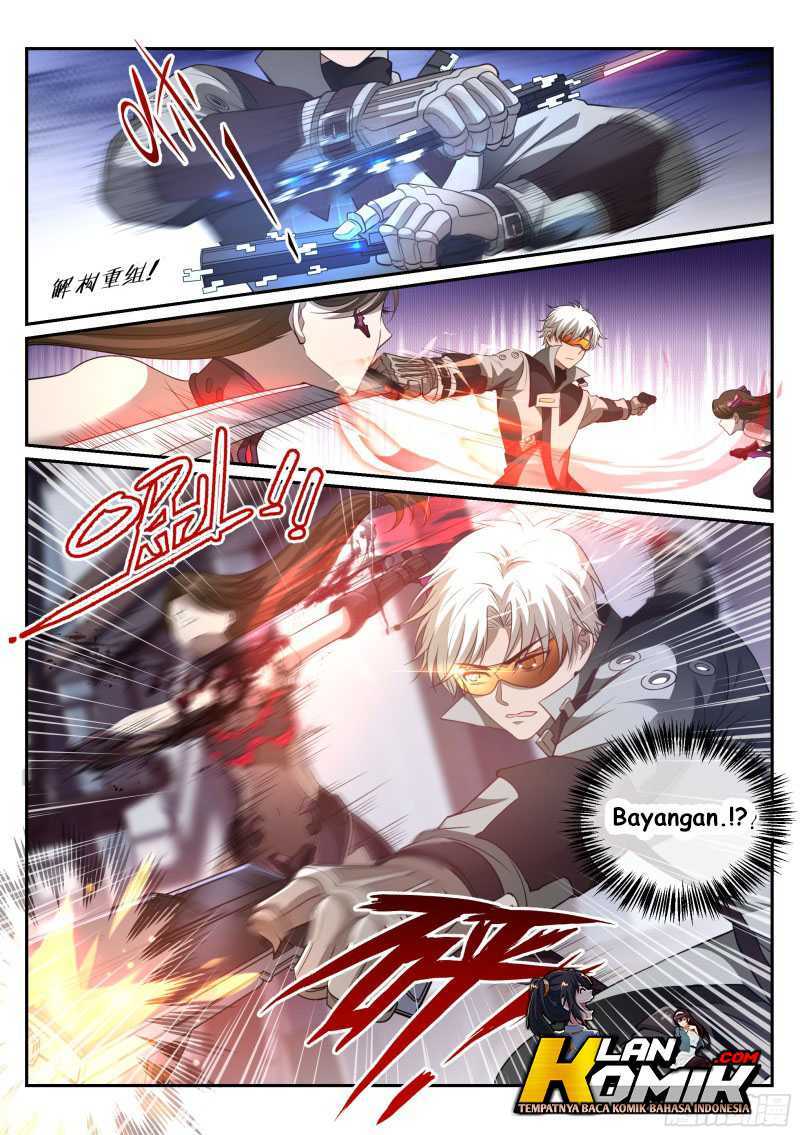 Eclipse Walker Chapter 3 - halaman 14