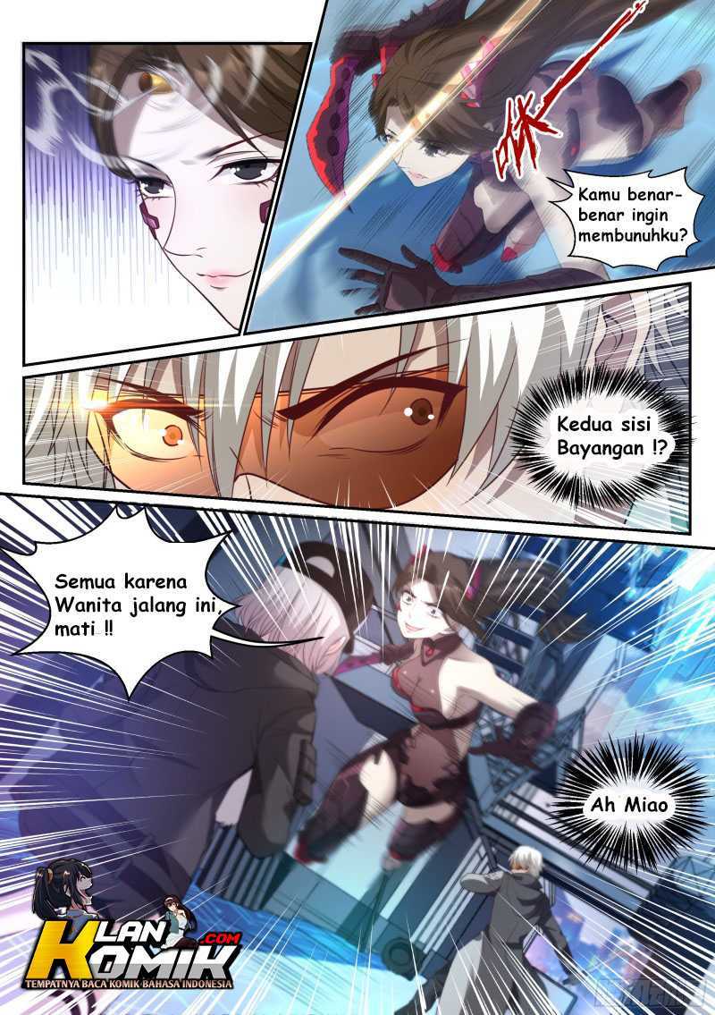 Eclipse Walker Chapter 3 - halaman 15