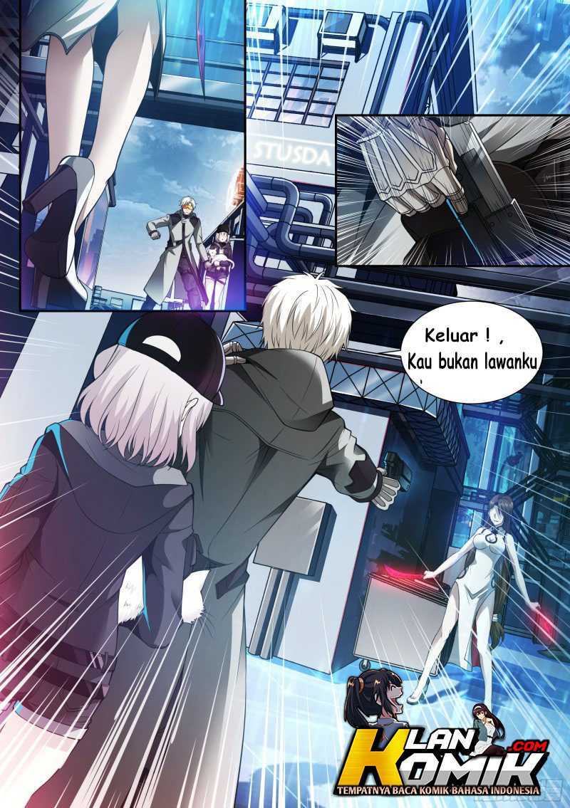 Eclipse Walker Chapter 3 - halaman 2