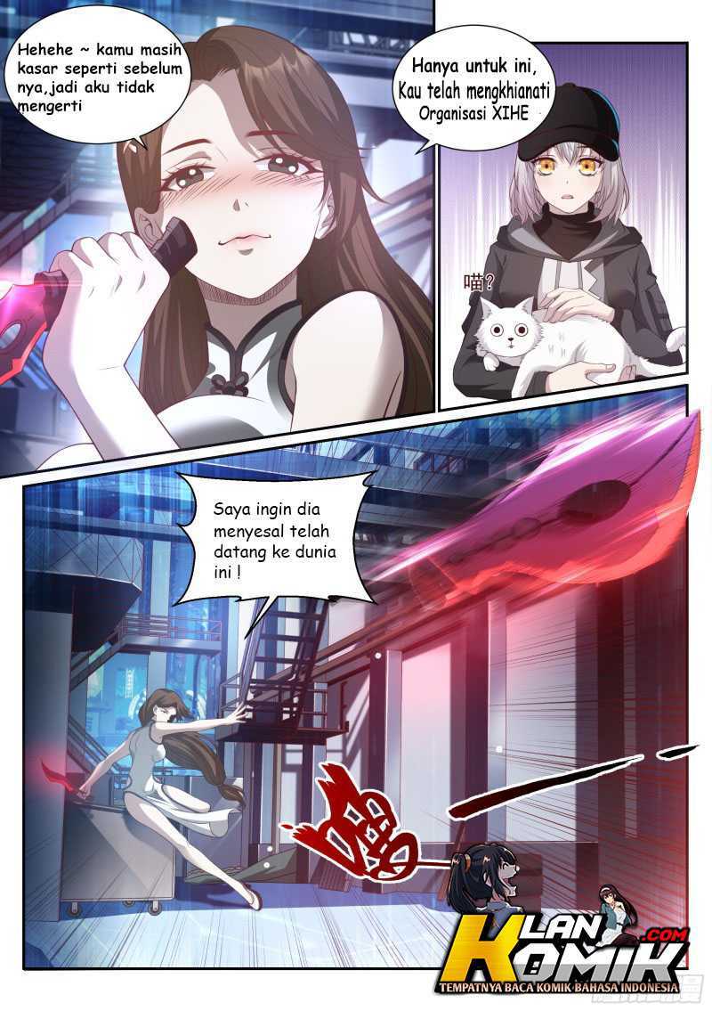 Eclipse Walker Chapter 3 - halaman 3