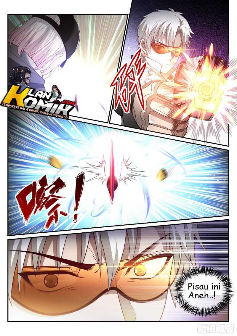 Eclipse Walker Chapter 3 - halaman 4