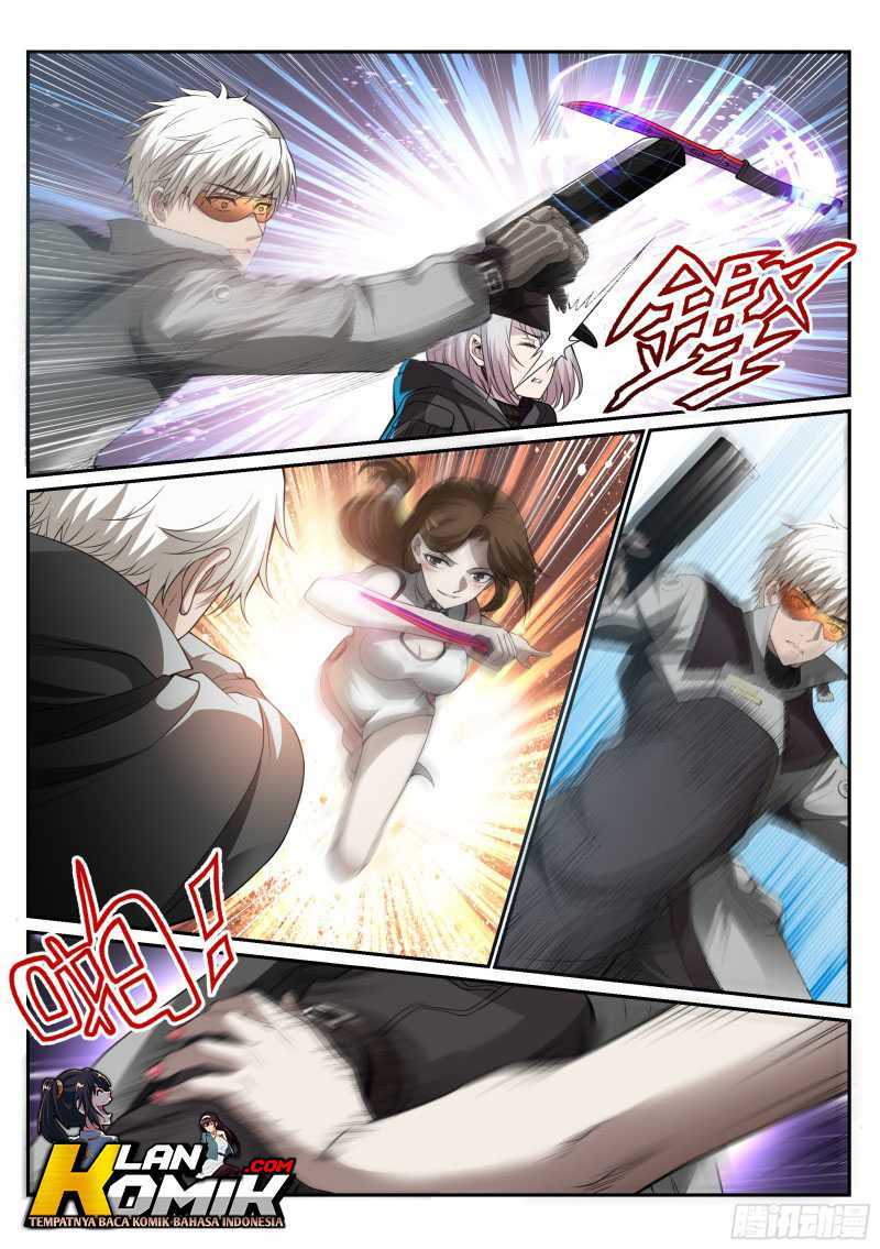 Eclipse Walker Chapter 3 - halaman 5