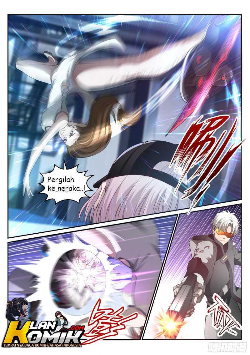 Eclipse Walker Chapter 3 - halaman 7