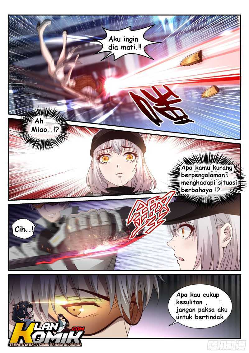 Eclipse Walker Chapter 3 - halaman 8