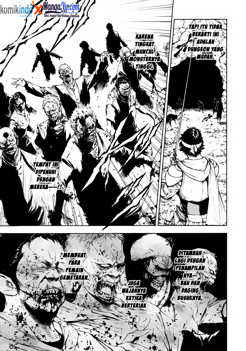 Eden Chapter 1 - halaman 15
