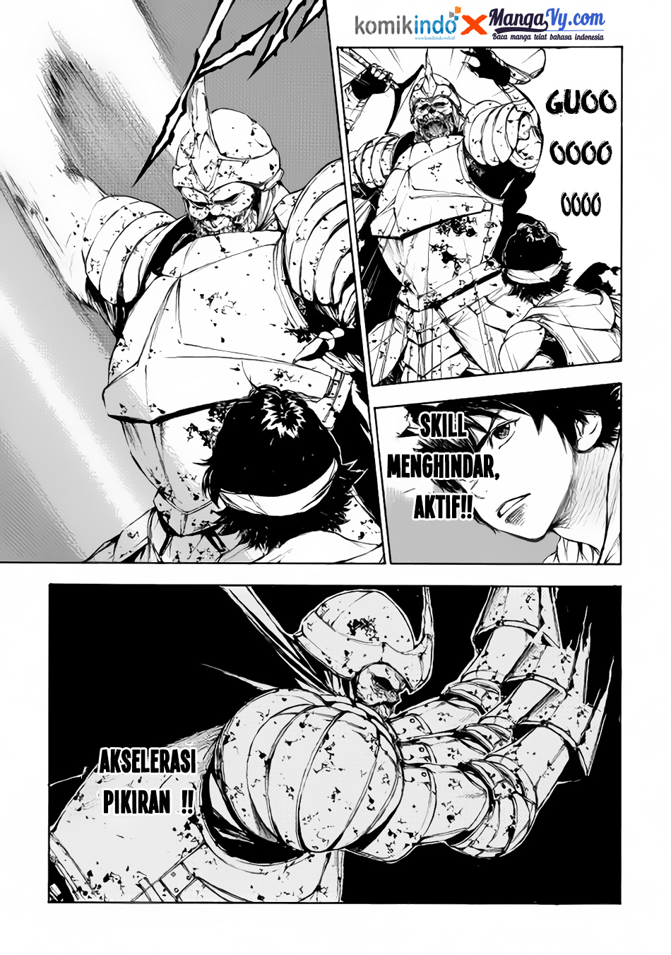 Eden Chapter 1 - halaman 19