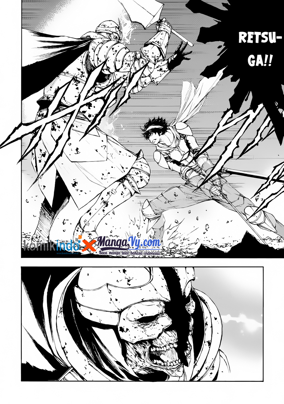 Eden Chapter 1 - halaman 24