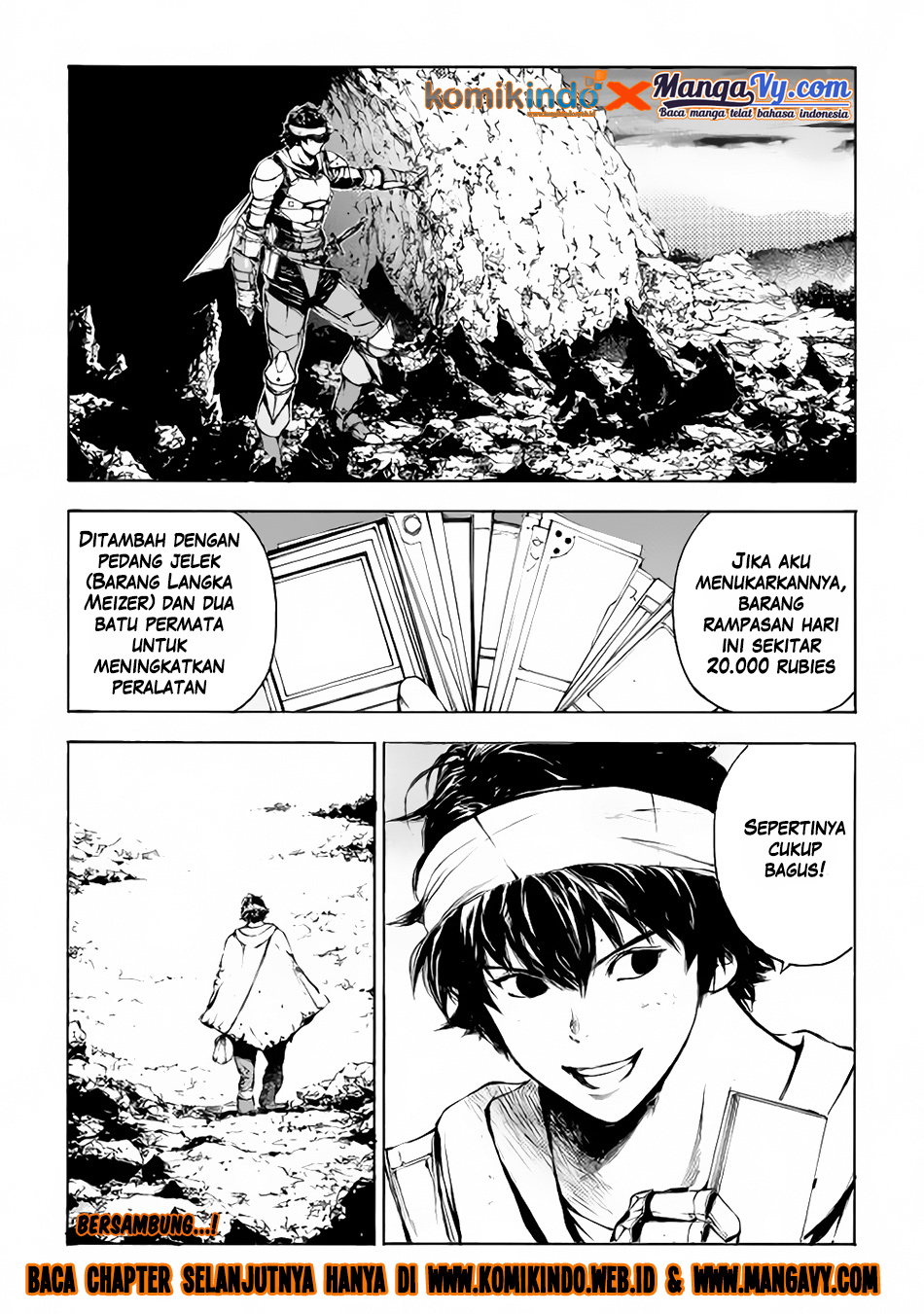 Eden Chapter 1 - halaman 28