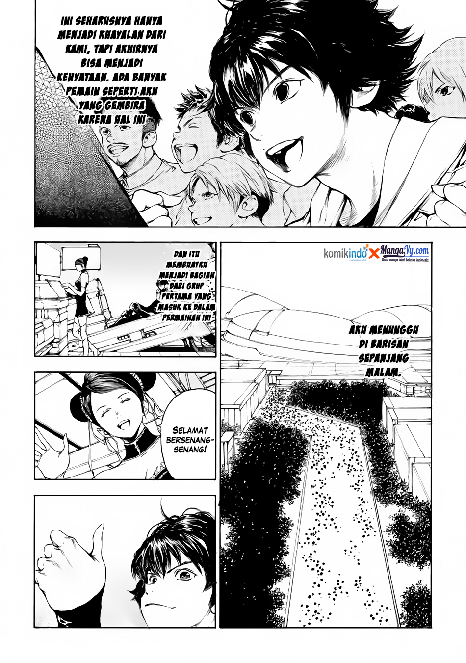 Eden Chapter 1 - halaman 3