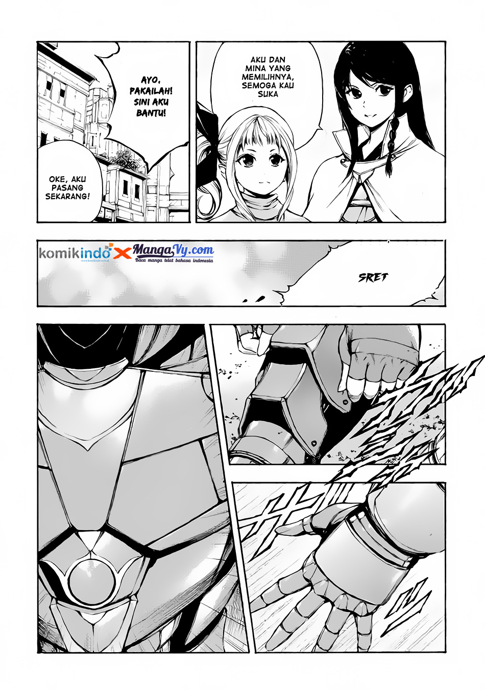 Eden Chapter 10 - halaman 11