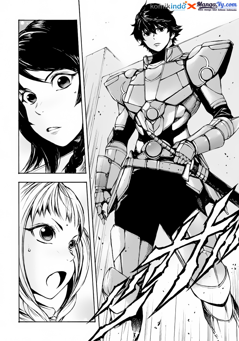 Eden Chapter 10 - halaman 12